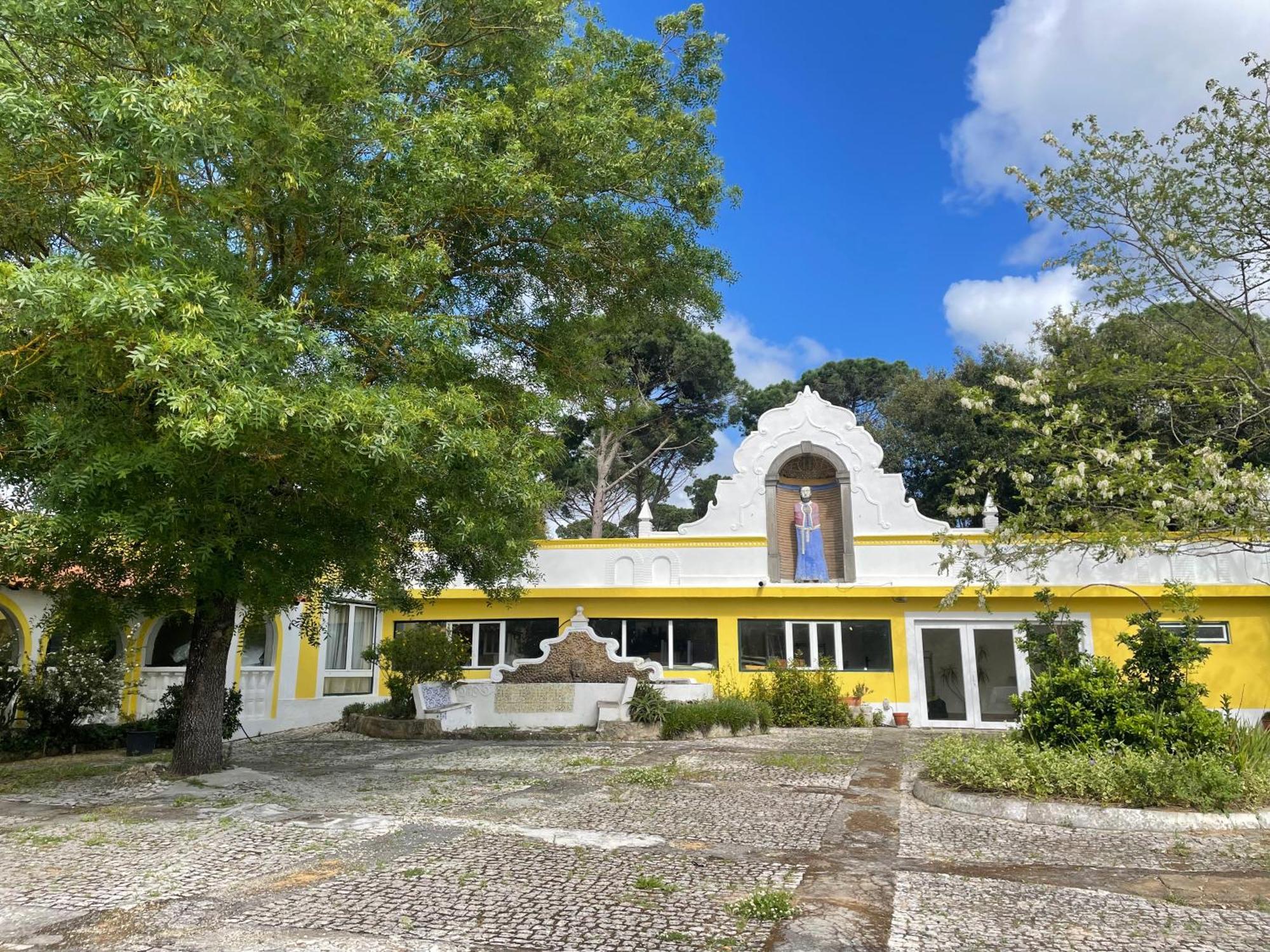 Quinta Dos Canais เซตุบาล ภายนอก รูปภาพ