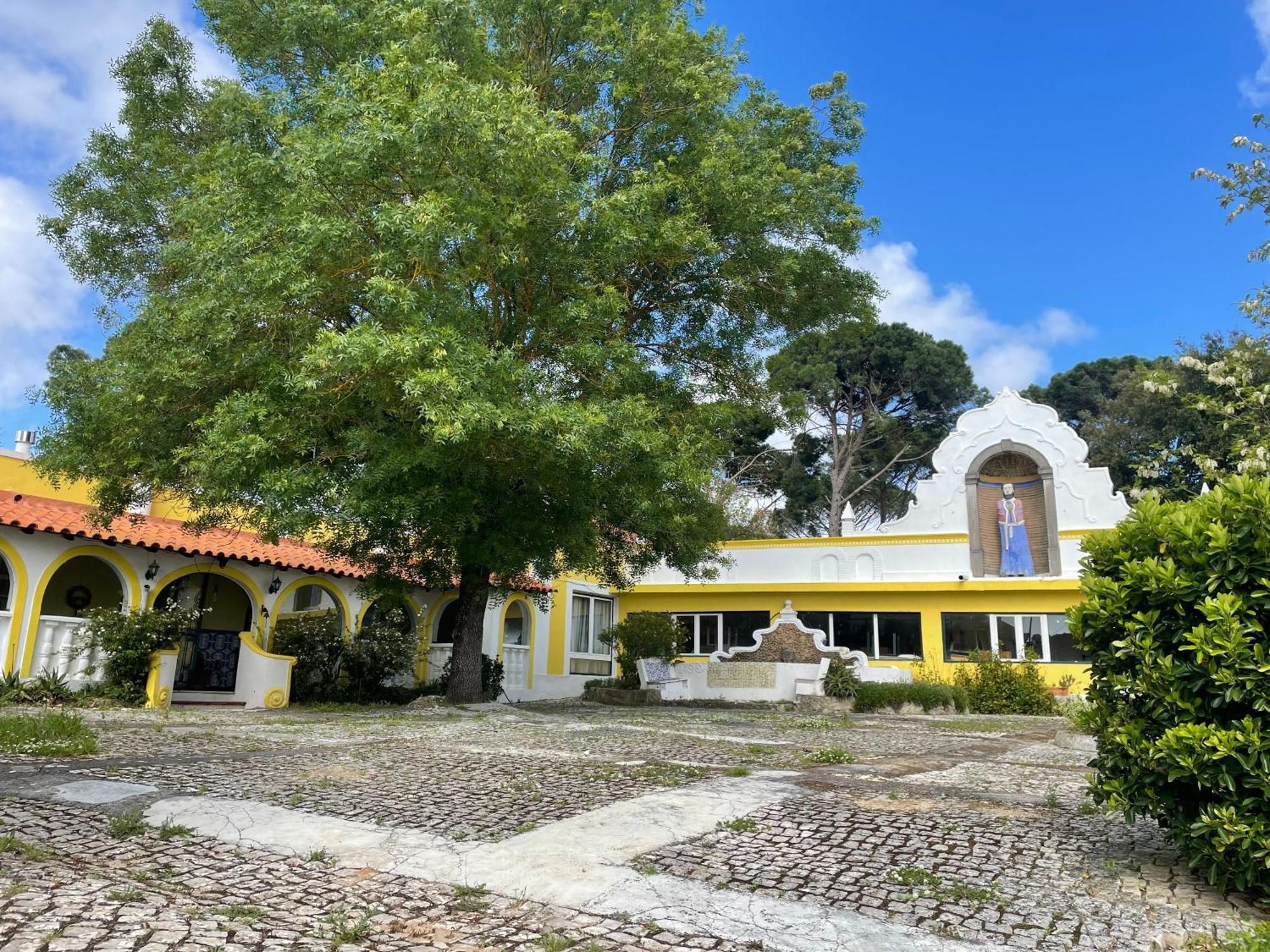 Quinta Dos Canais เซตุบาล ภายนอก รูปภาพ