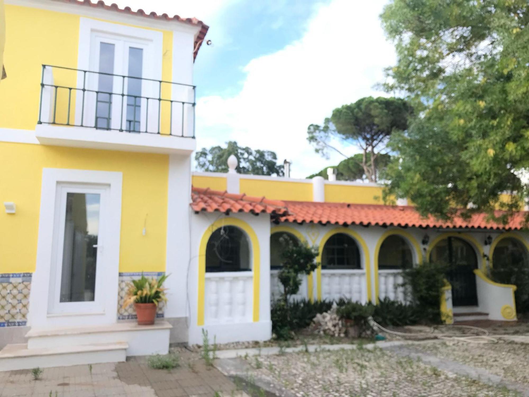Quinta Dos Canais เซตุบาล ภายนอก รูปภาพ