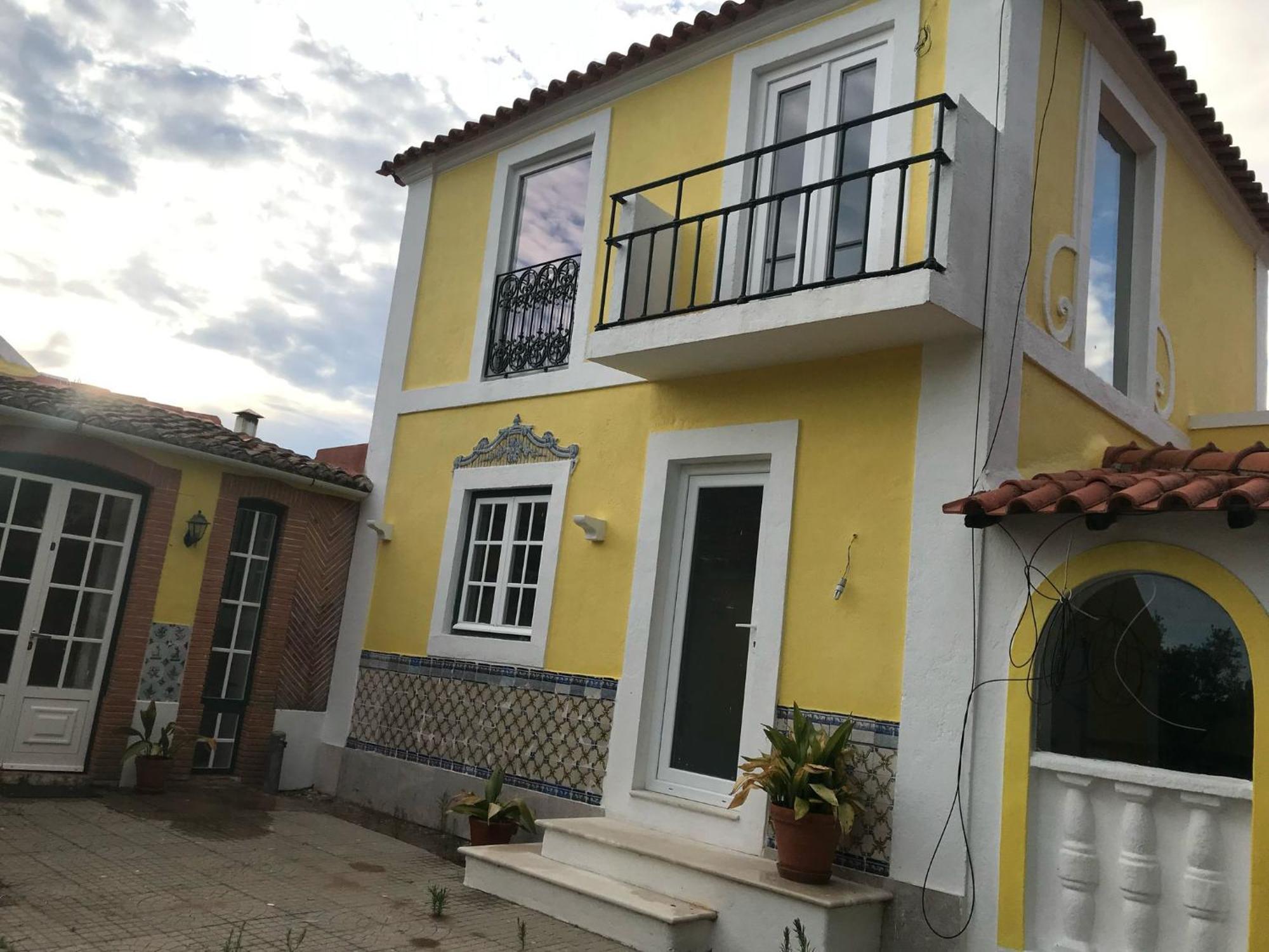 Quinta Dos Canais เซตุบาล ภายนอก รูปภาพ
